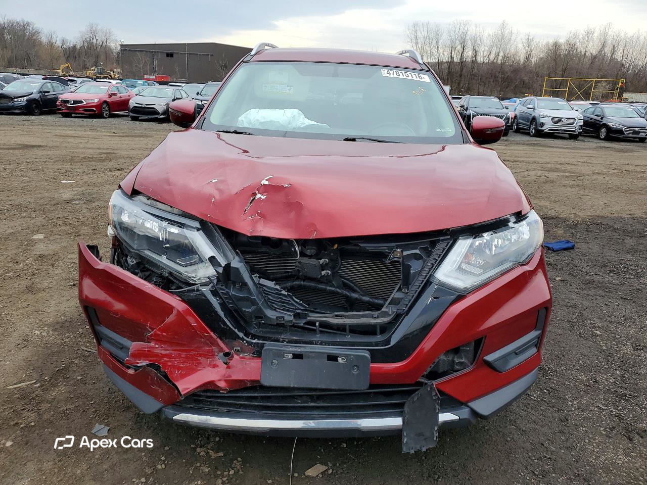 Nissan Rogue 2018