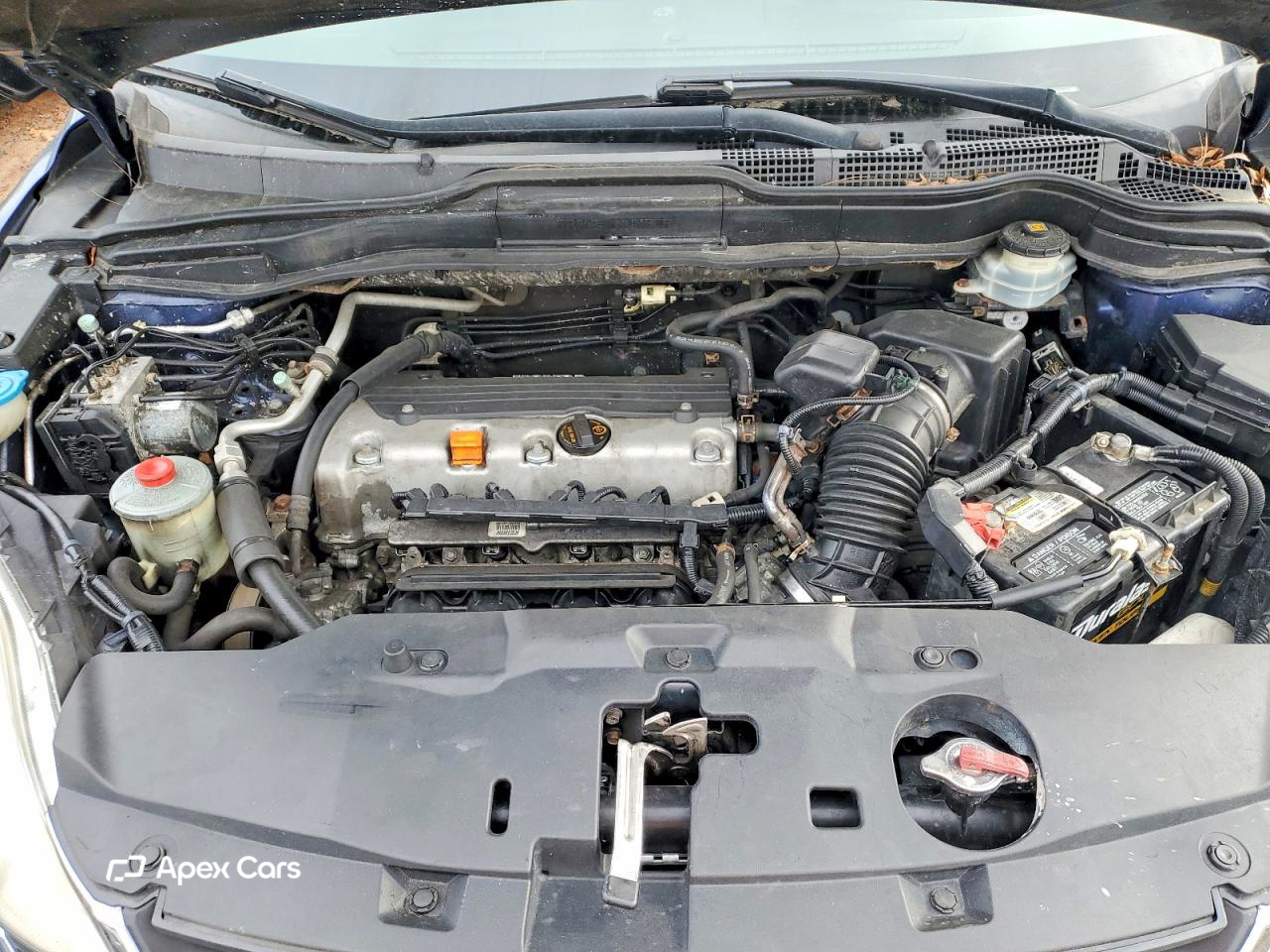 Honda CR-V 2010