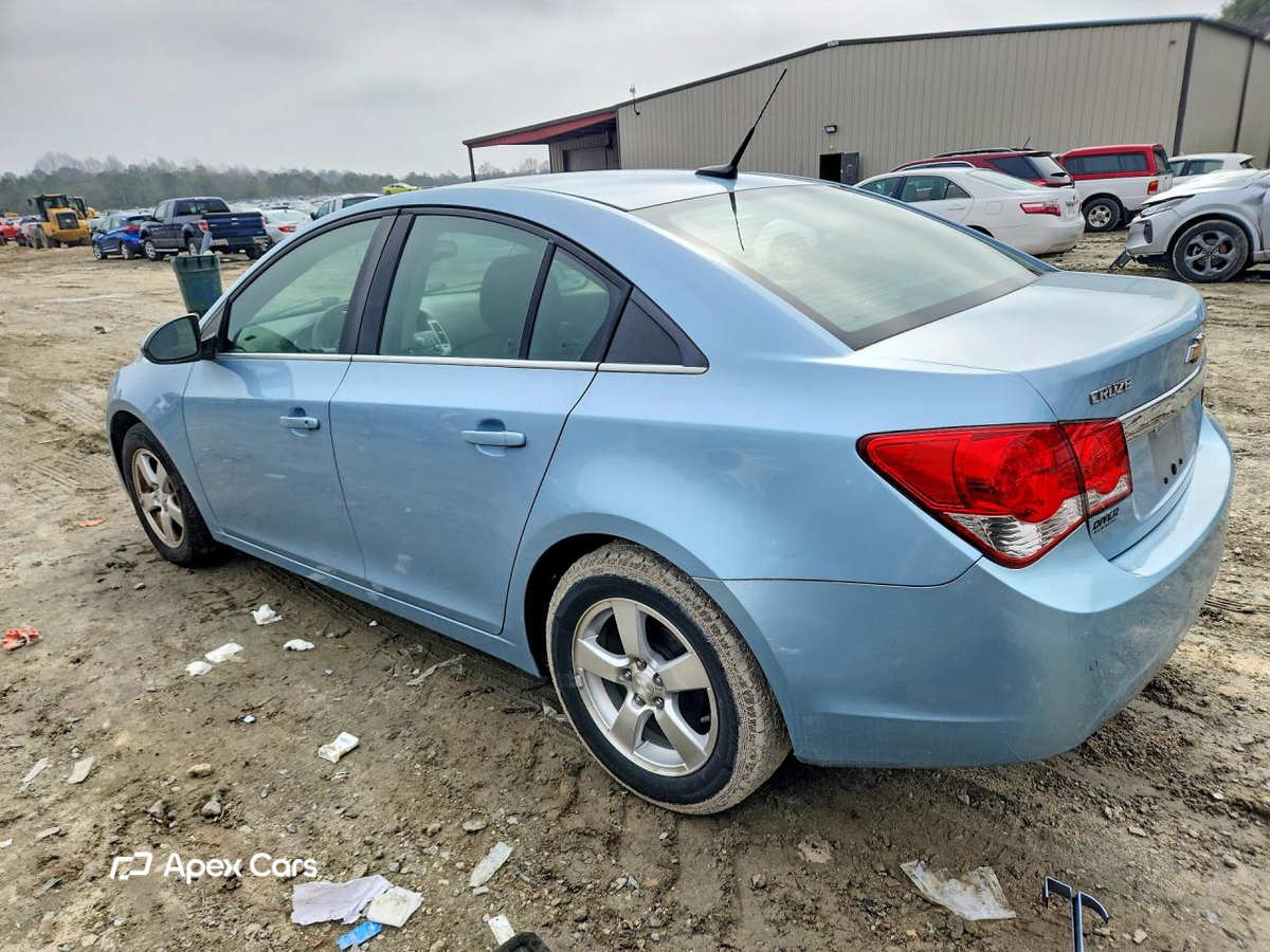 Chevrolet Cruze 2012