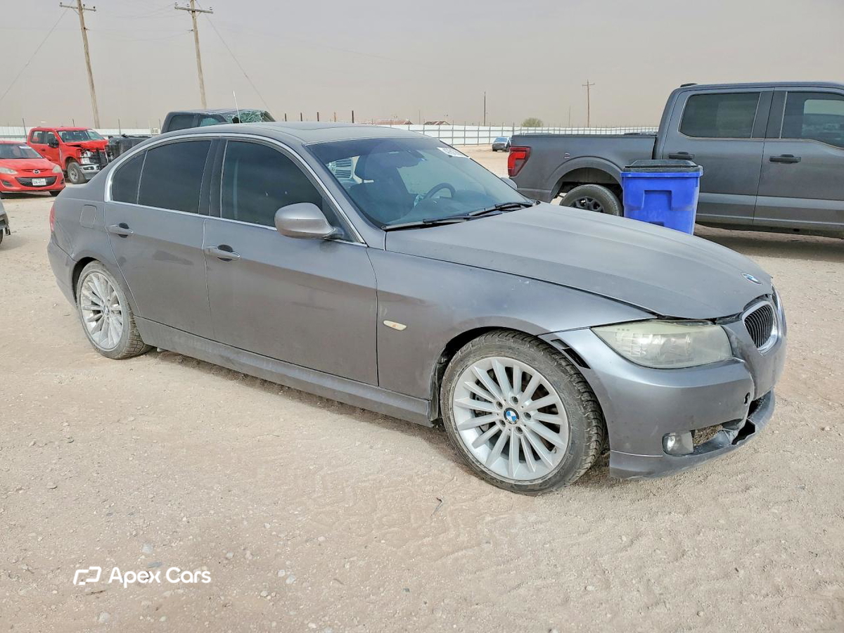 BMW Series 3 2011