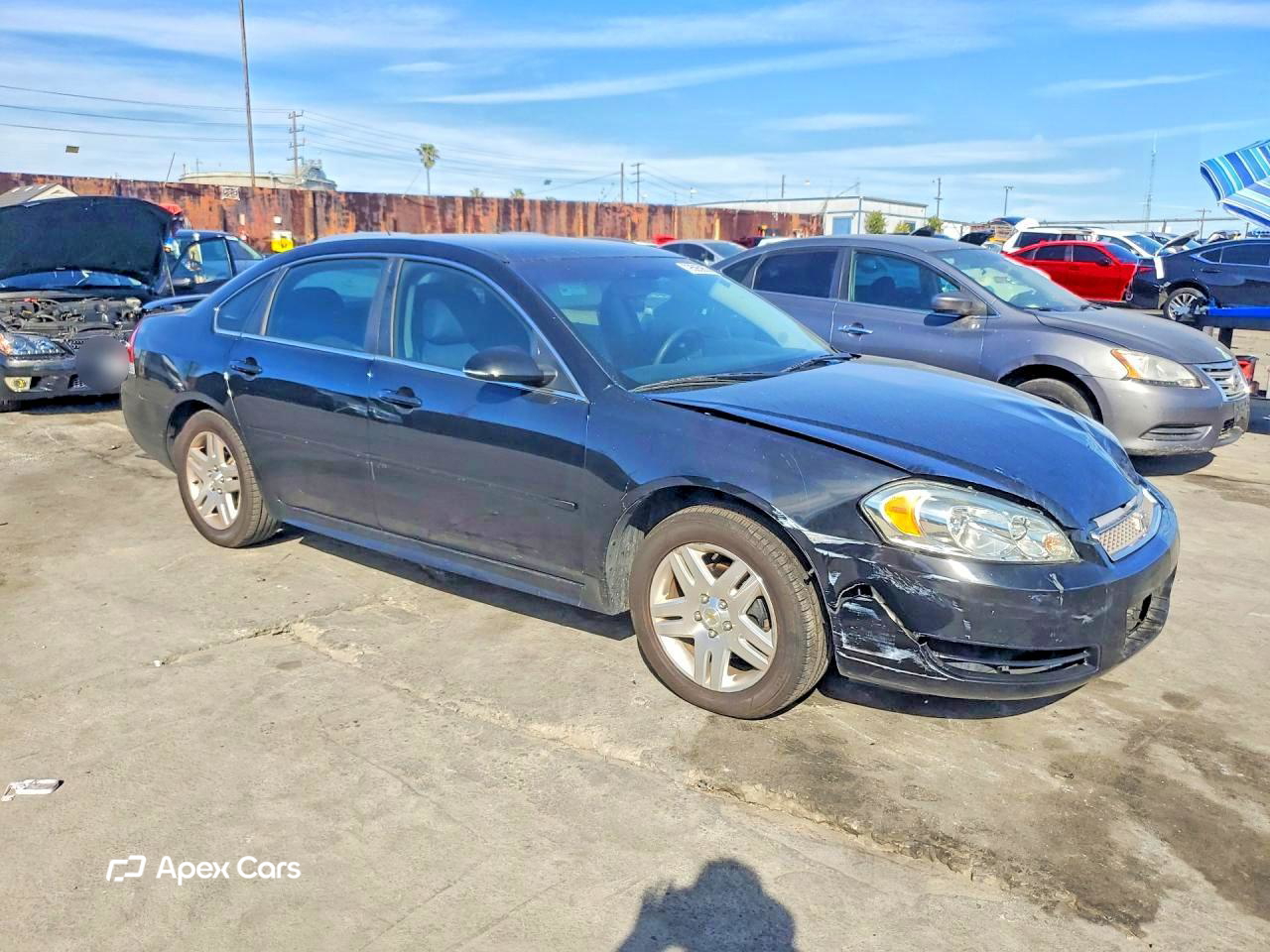 Chevrolet Impala 2012