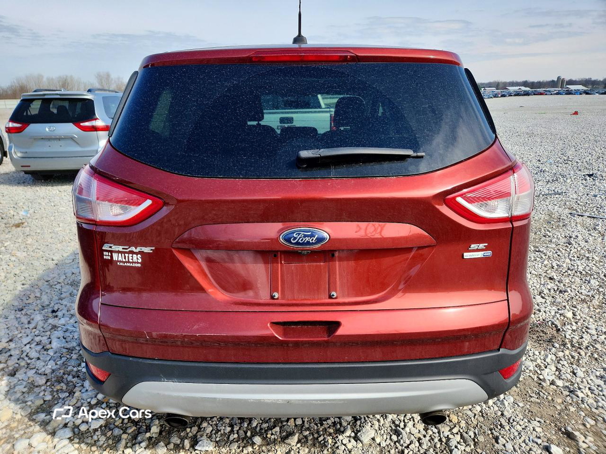 Ford Escape 2014