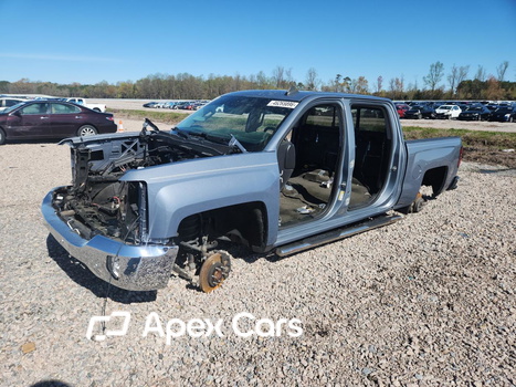 Chevrolet Silverado 2015 - Image 1 of 5