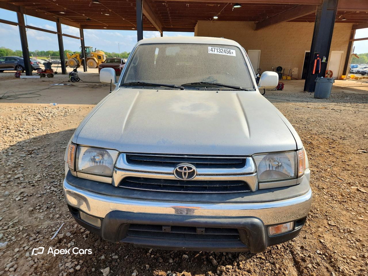 Toyota 4Runner 2001