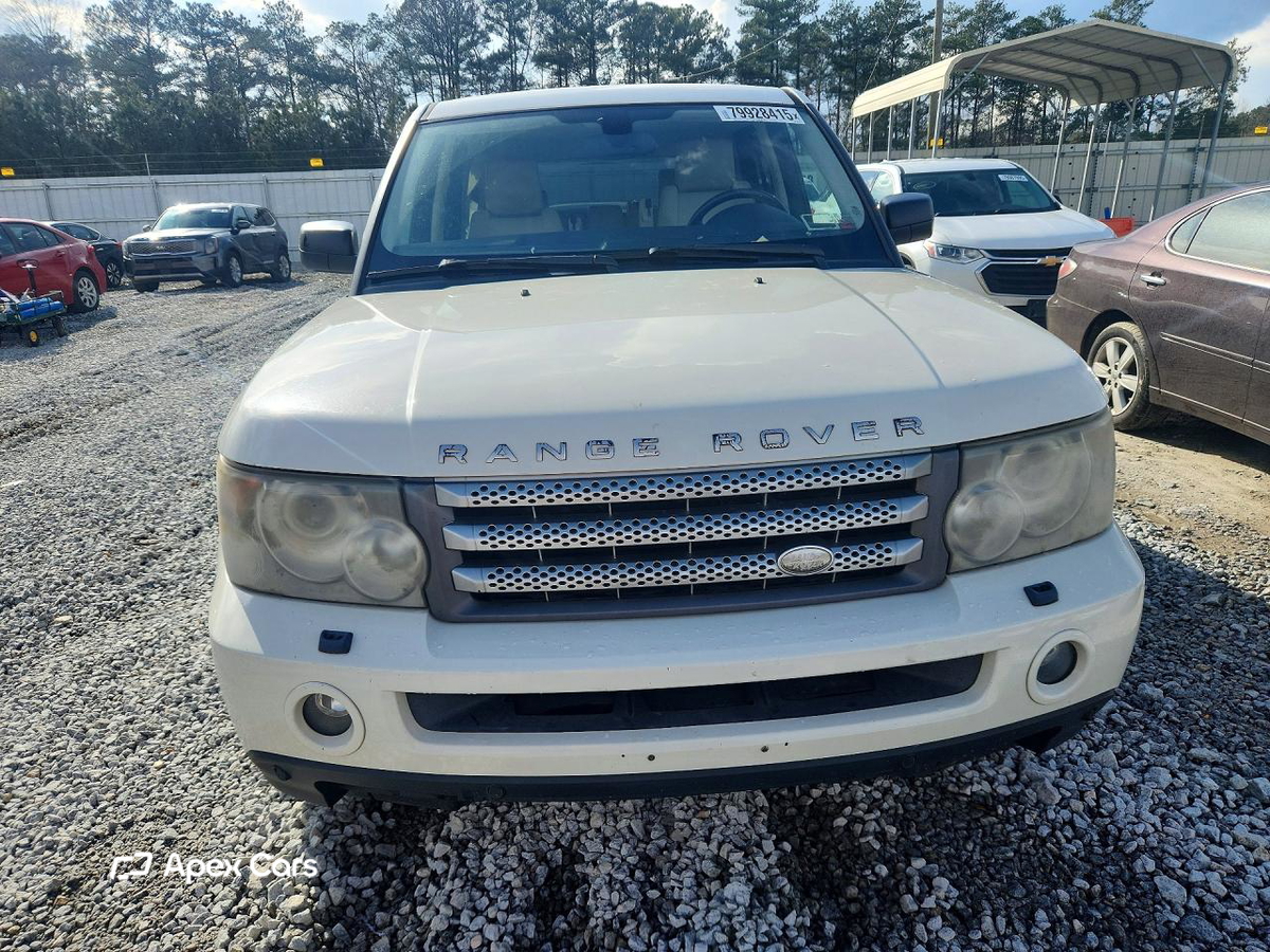 Land Rover Range Rover 2006