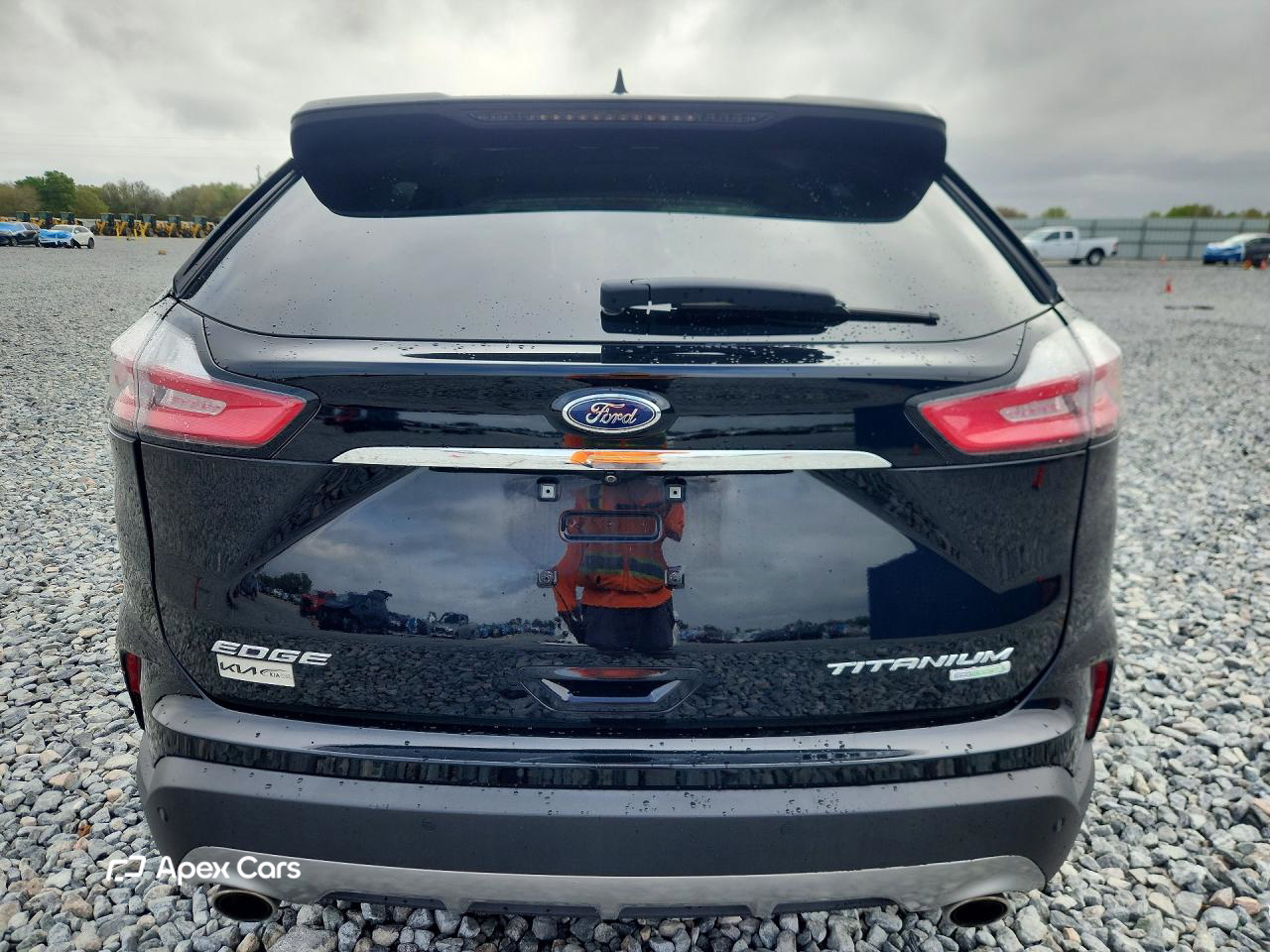 Ford Edge 2019