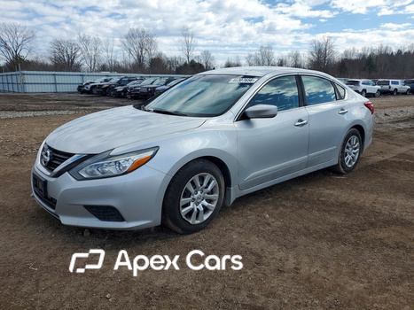 Nissan Altima 2017 - Image 1 of 12