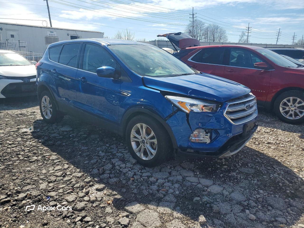 Ford Escape 2019
