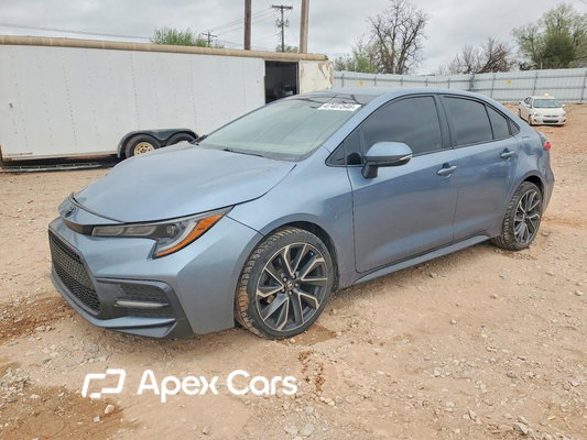 Toyota Corolla 2020 - Zdjęcie 1 z 12
