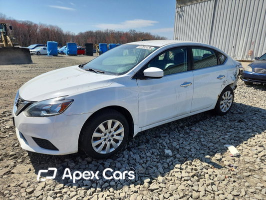 Nissan Sentra 2018 - Image 1 of 13