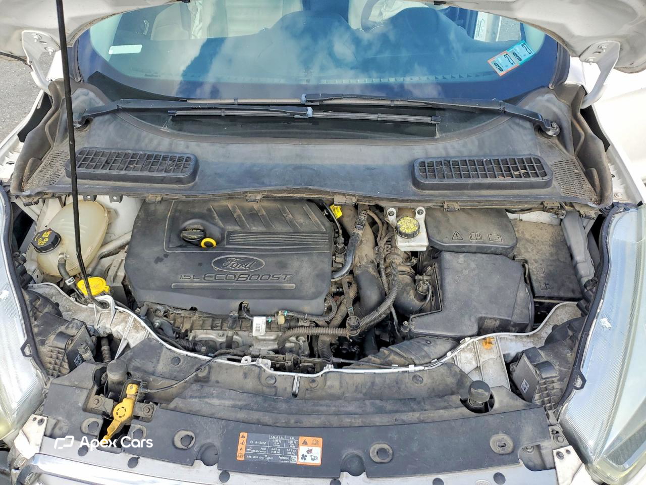 Ford Escape 2017