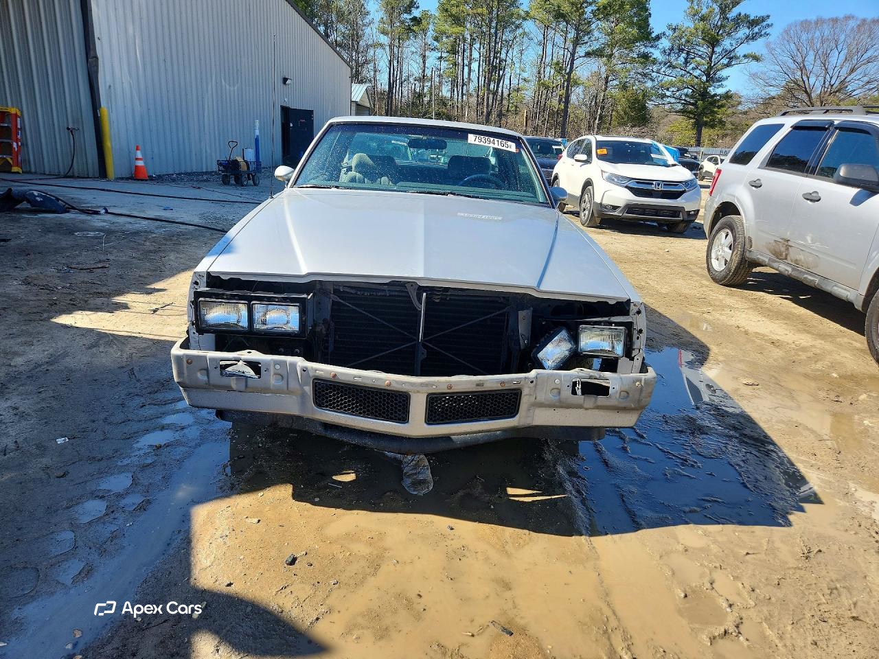 Pontiac Grand Prix 1986