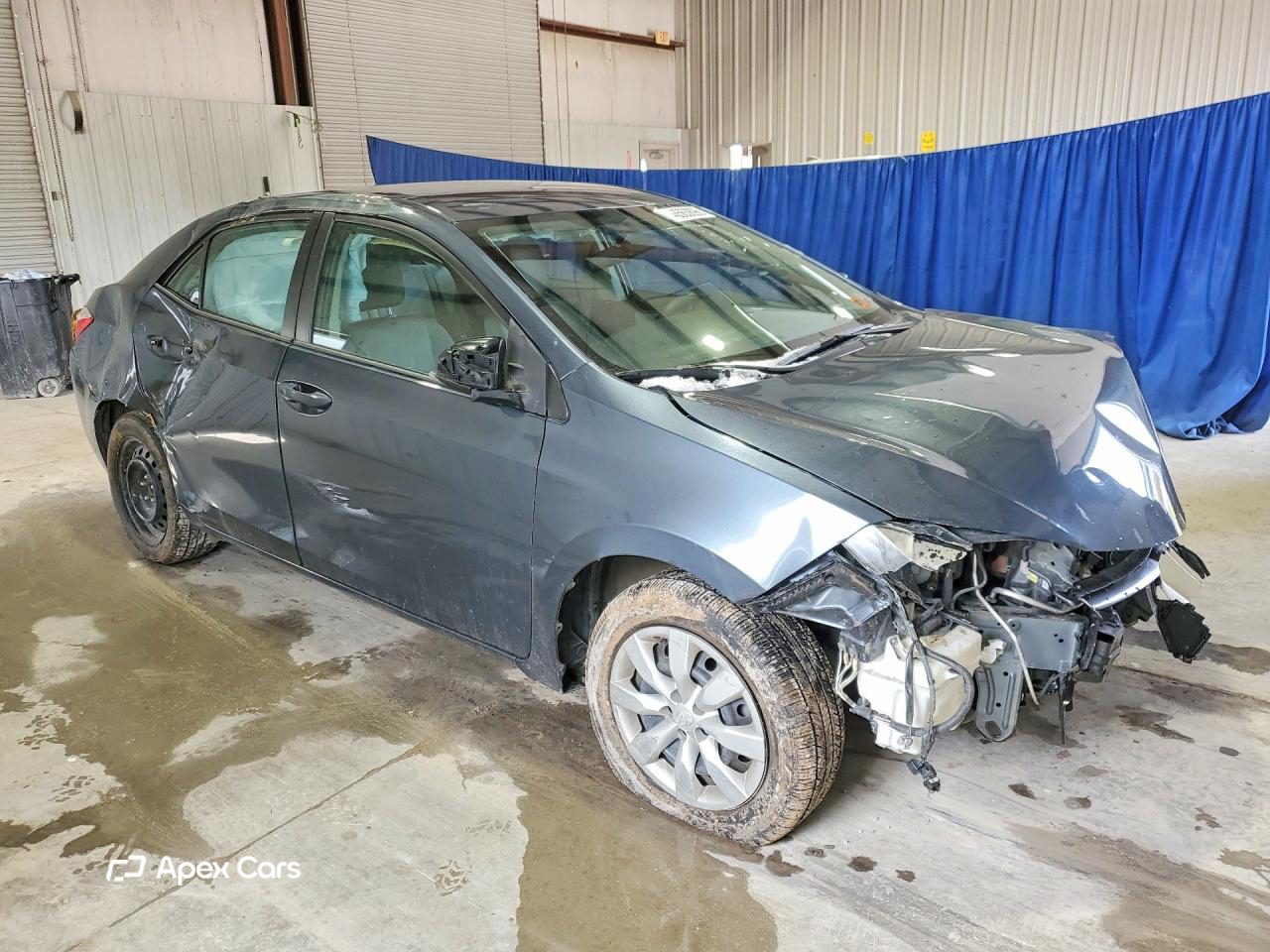 Toyota Corolla 2015