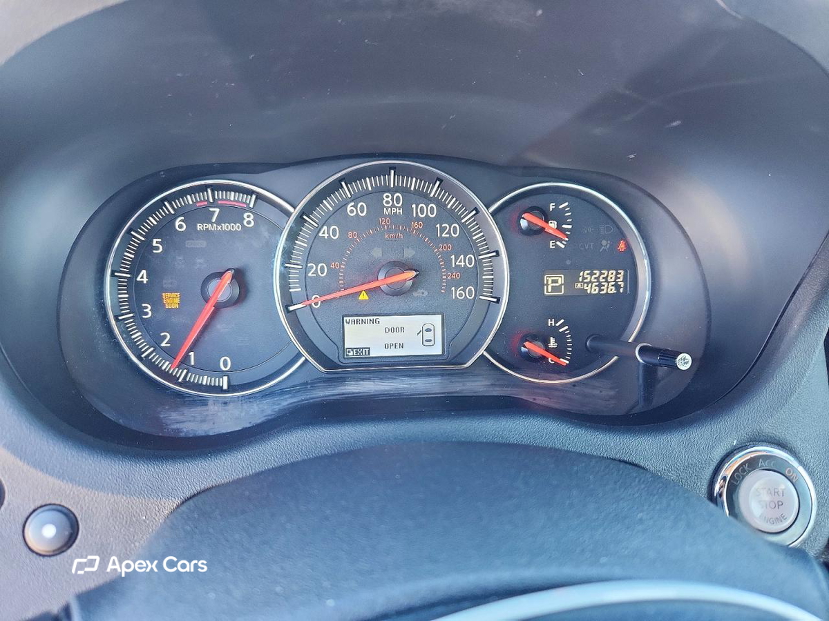 Nissan Maxima 2014