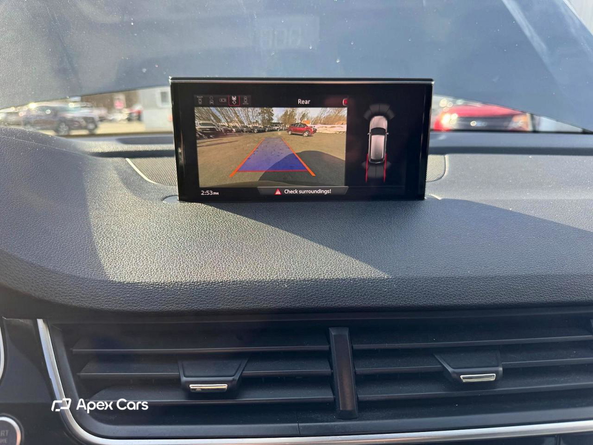Audi Q7 2018