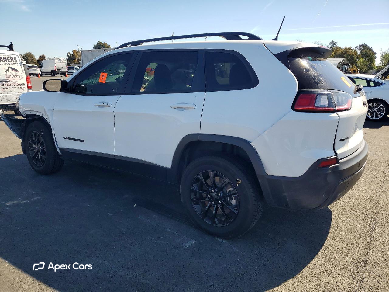 Jeep Cherokee 2023