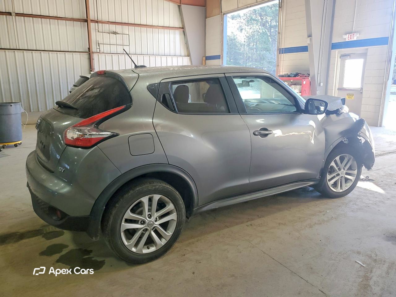 Nissan Juke 2016