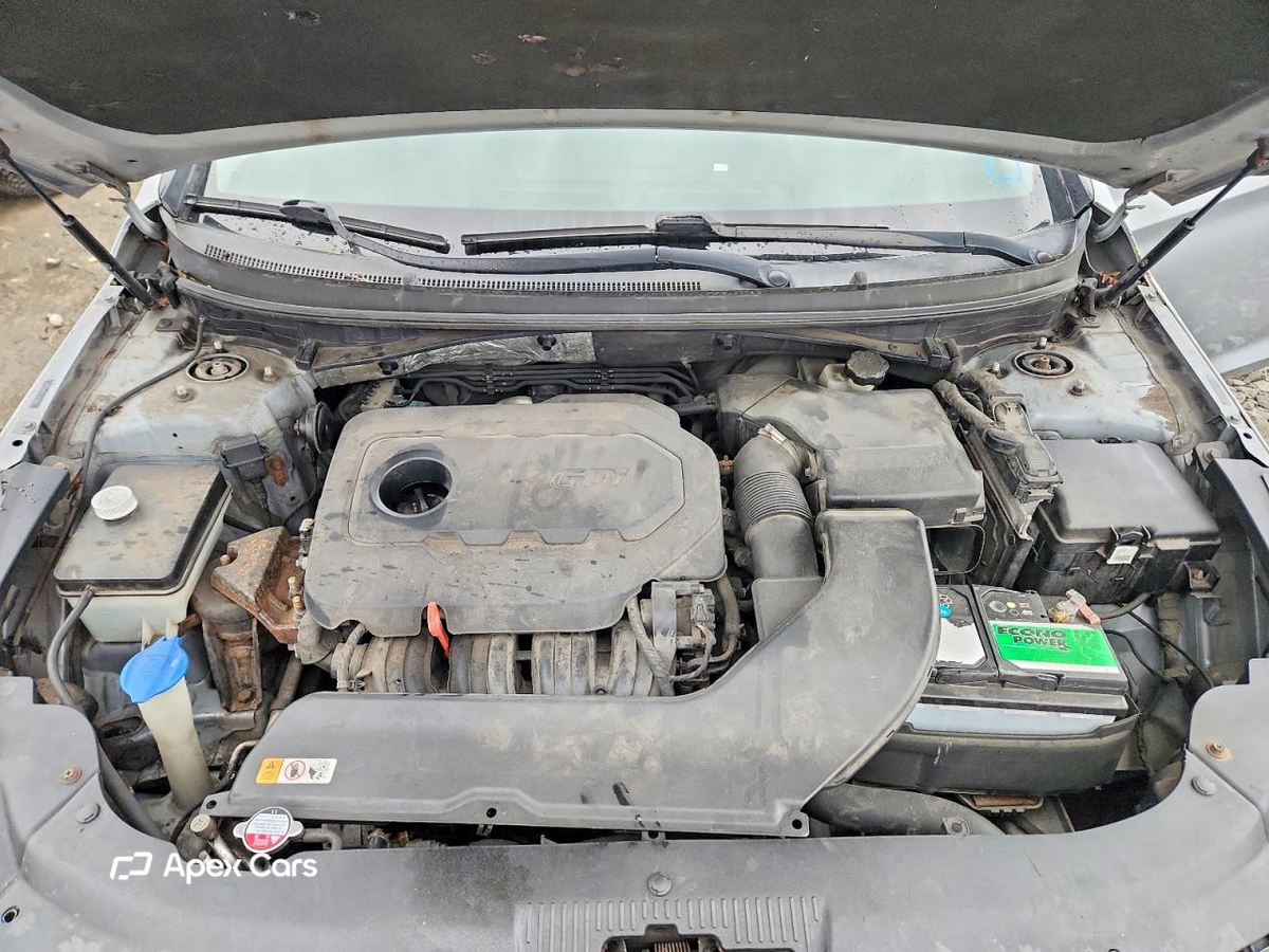 Hyundai Sonata 2015