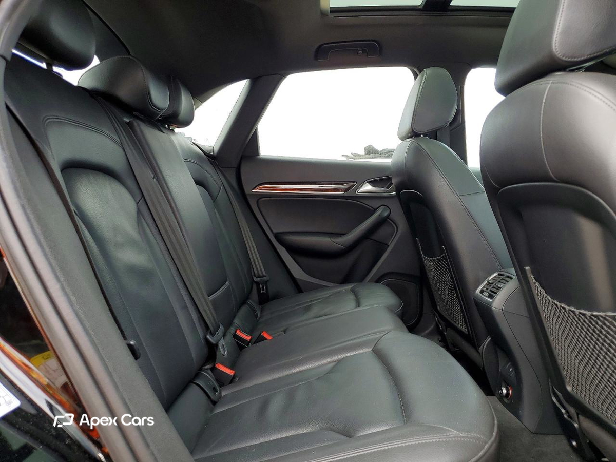 Audi Q3 2016
