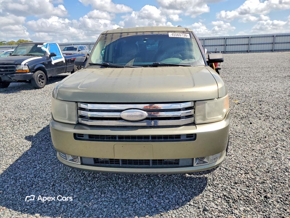 Ford Flex 2012