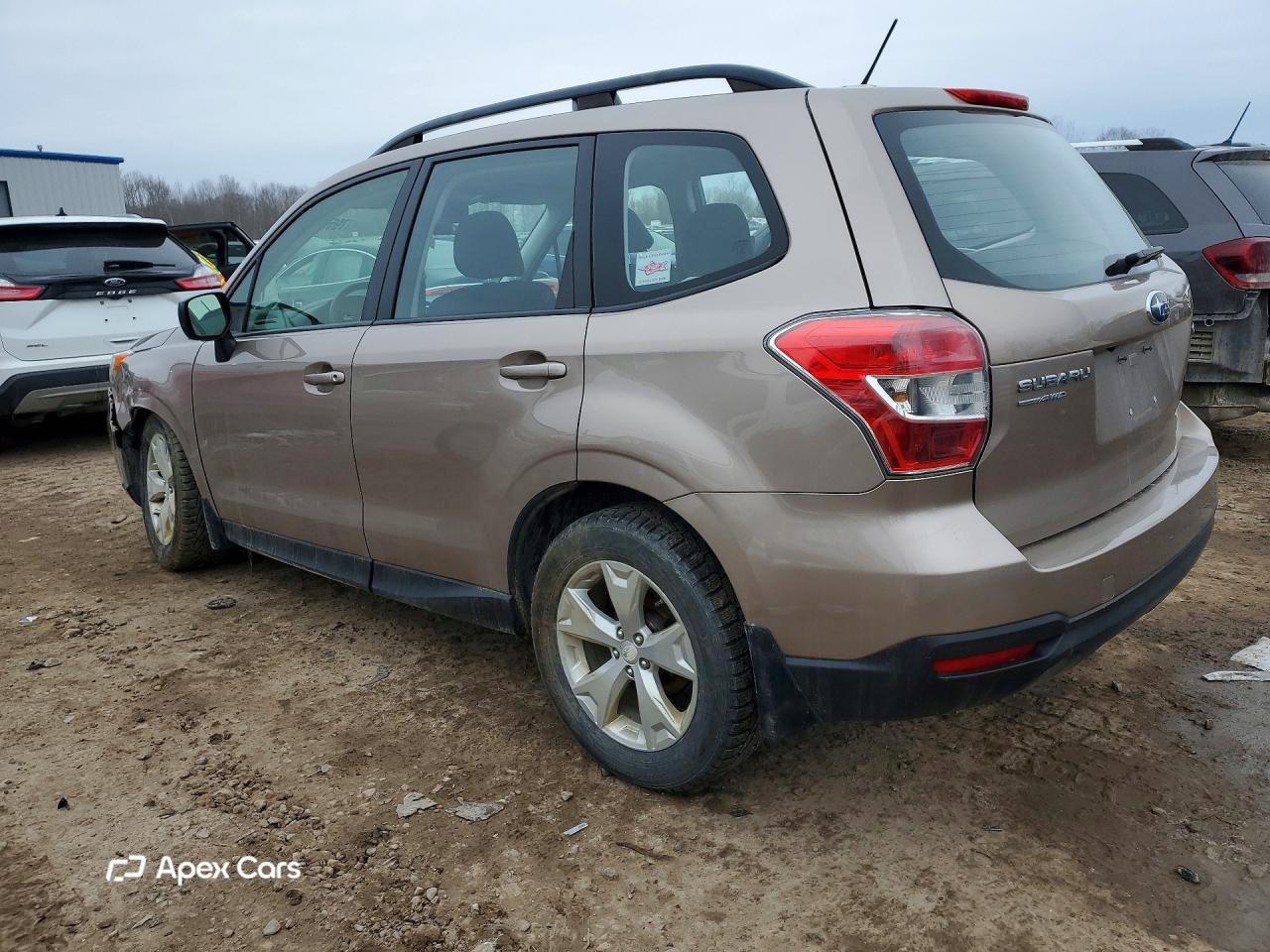 Subaru Forester 2015