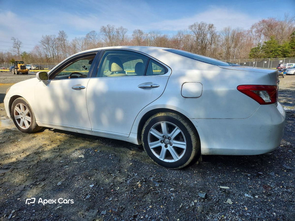Lexus ES 2008