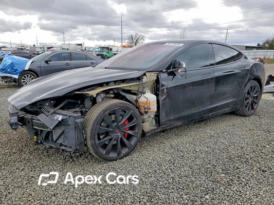 Tesla Model S 2019 - Image 1 of 15