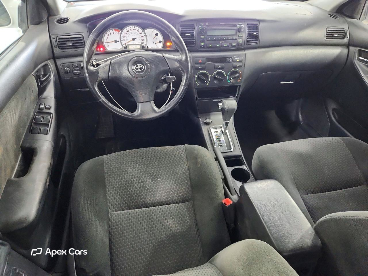 Toyota Corolla 2007