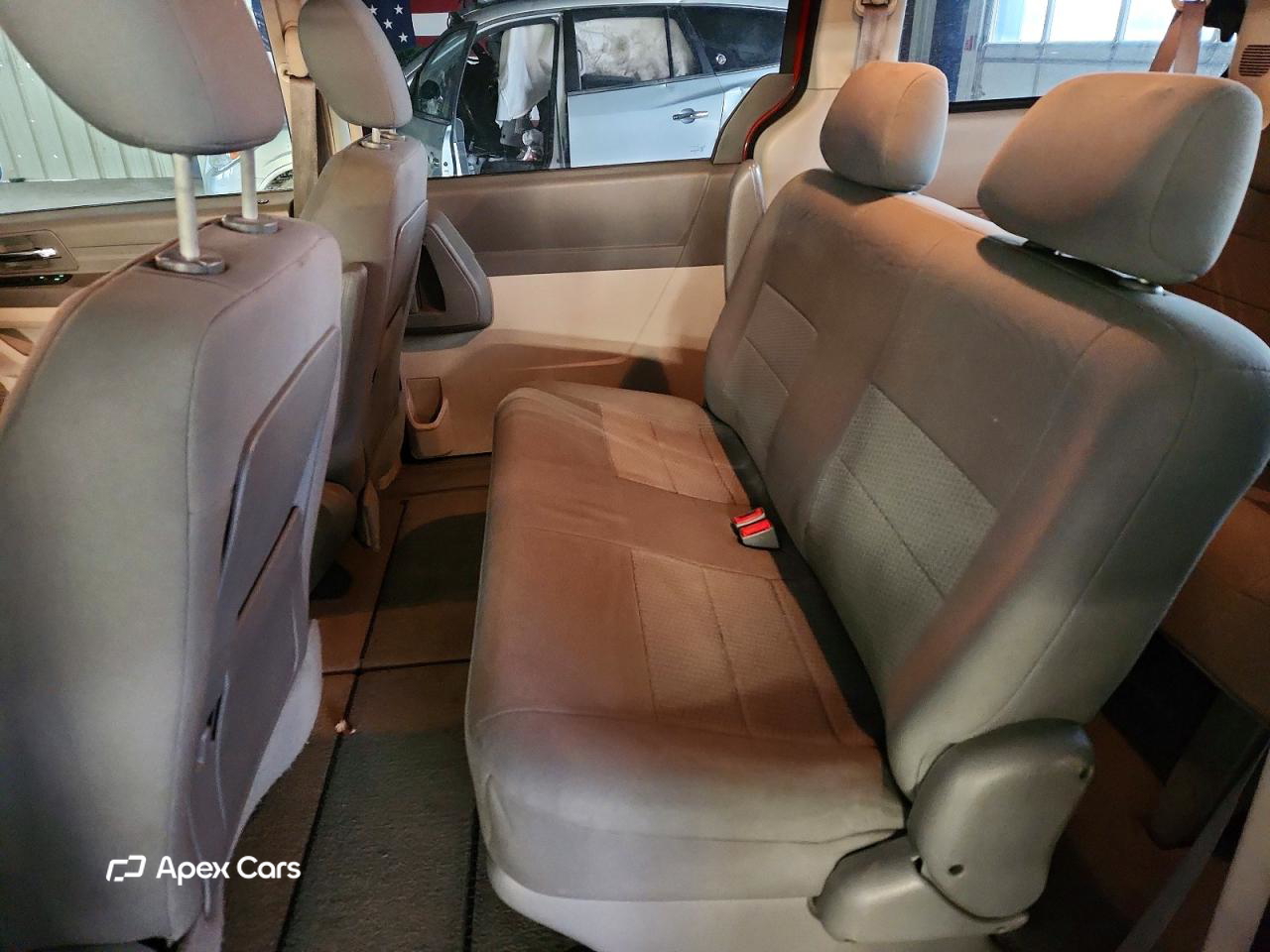 Dodge Caravan 2008