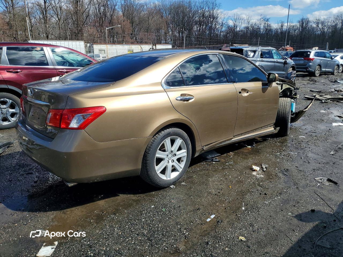 Lexus ES 2008
