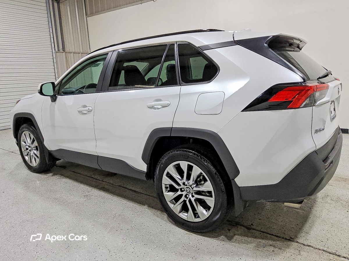 Toyota RAV 4 2025