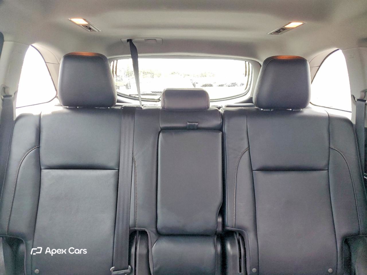 Toyota Highlander 2016