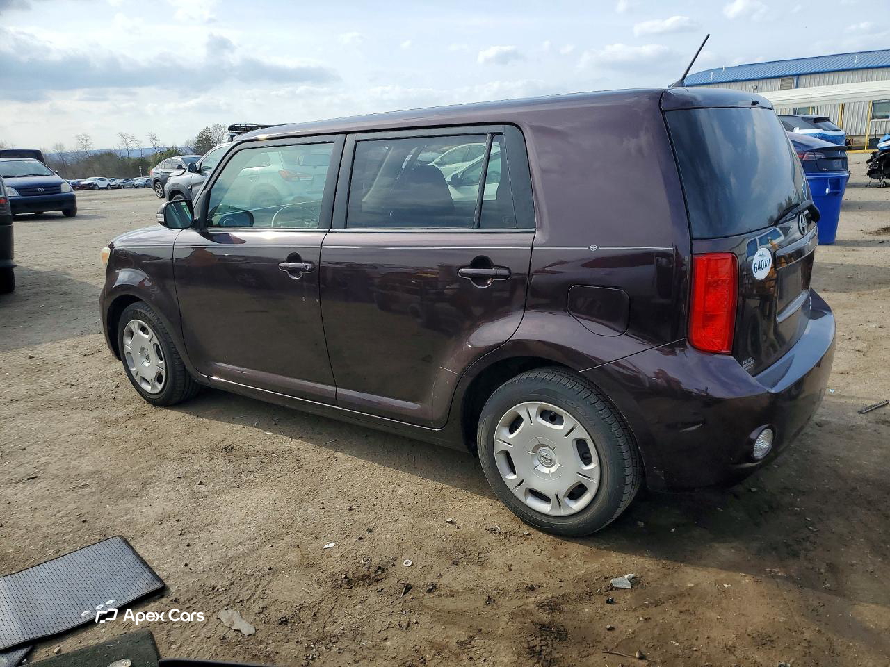 Scion xB 2010