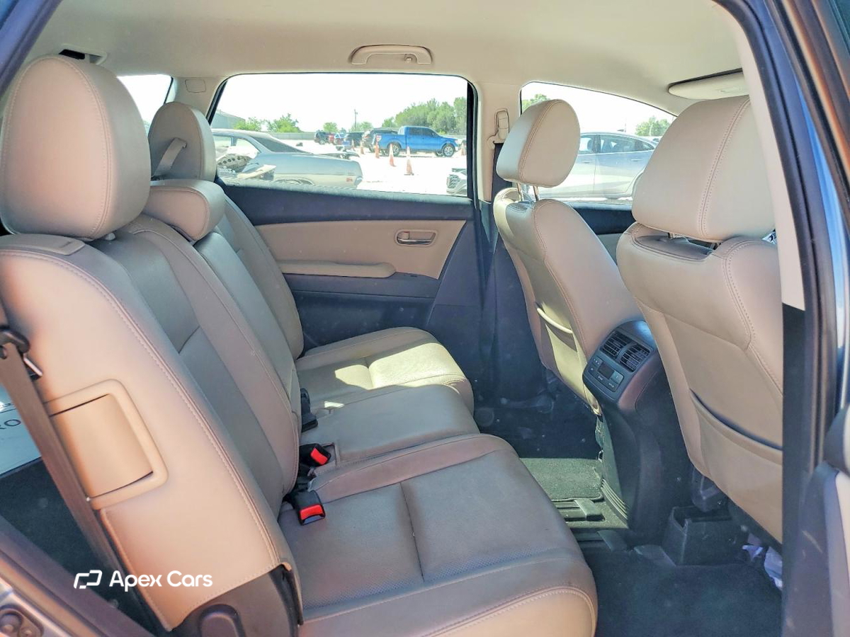Mazda CX-9 2015