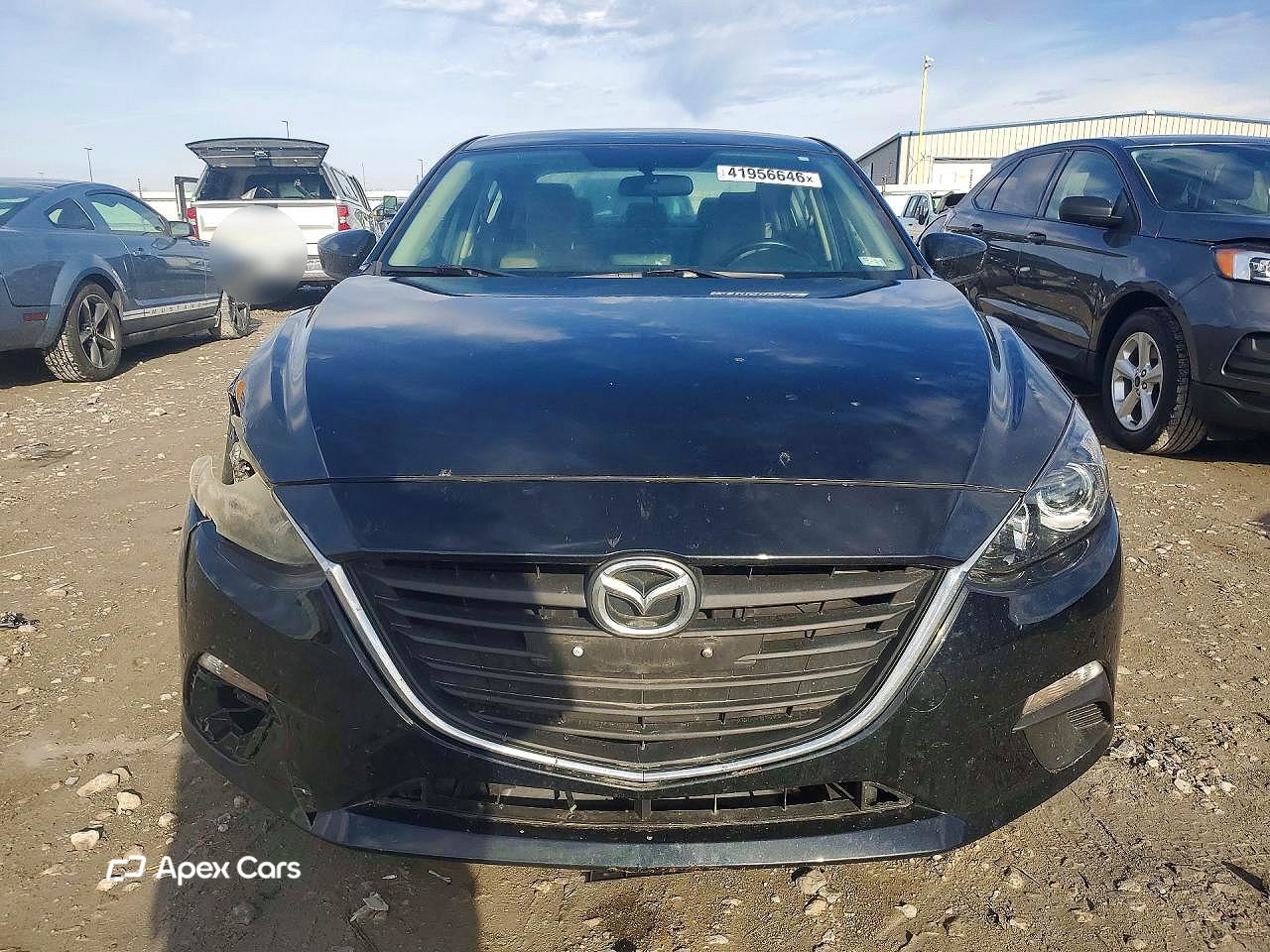 Mazda 3 2016