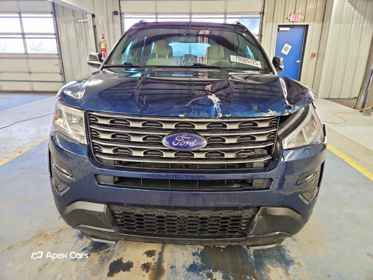 Ford Explorer 2017