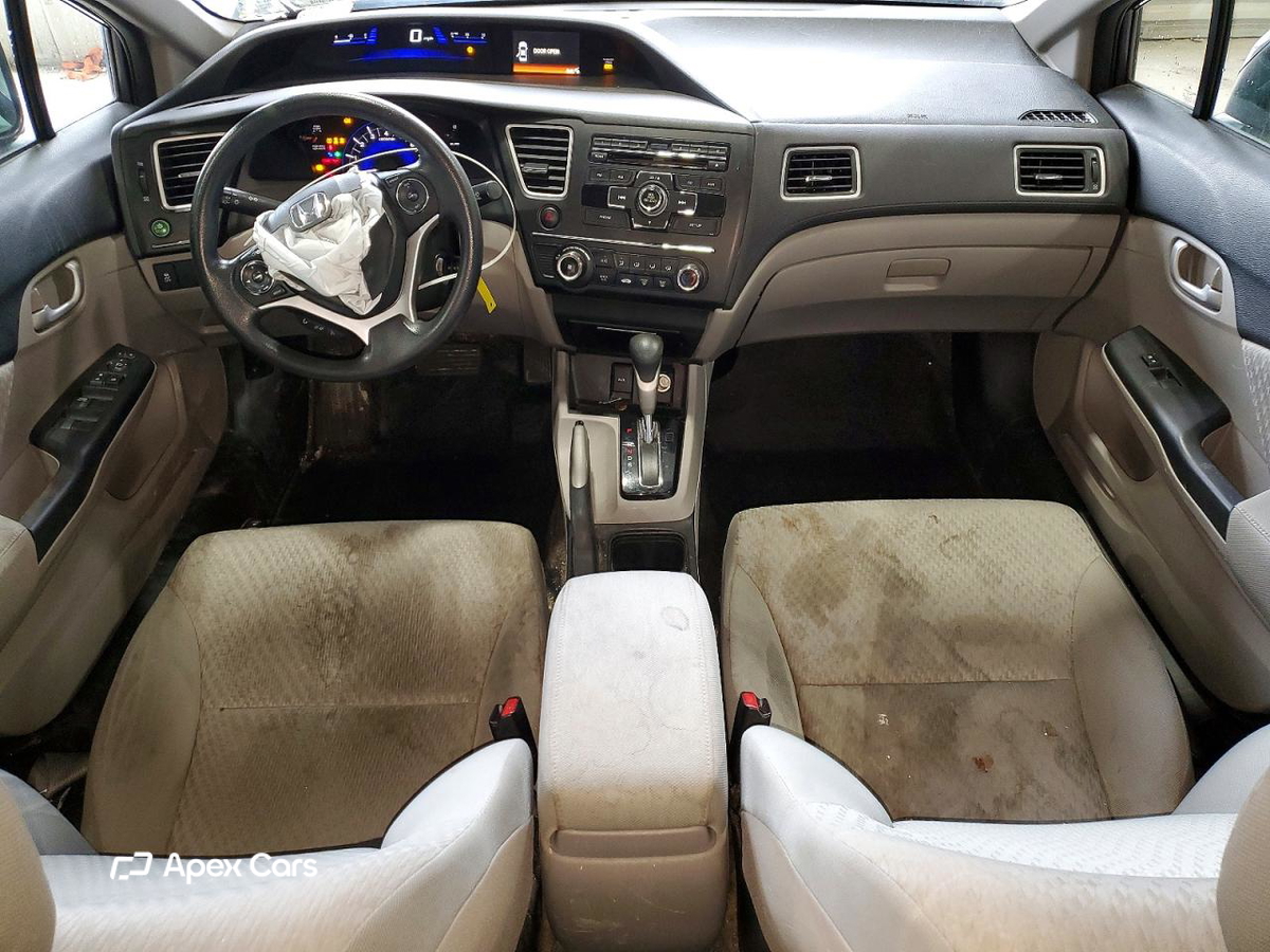 Honda Civic 2014