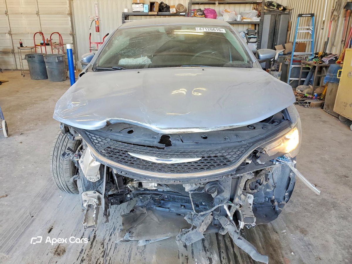 Chrysler 200 2015
