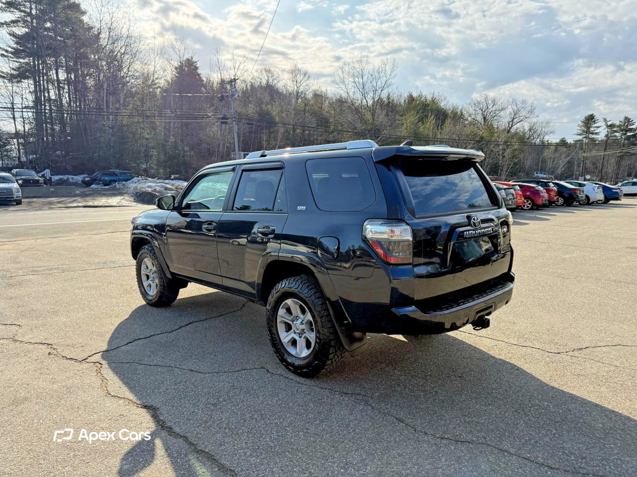 Toyota 4Runner 2017