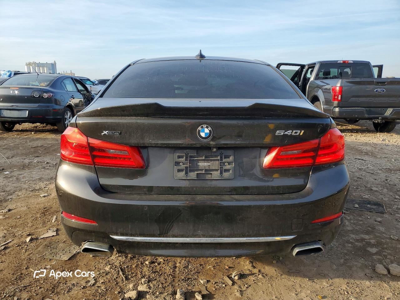 BMW Series 5 2019