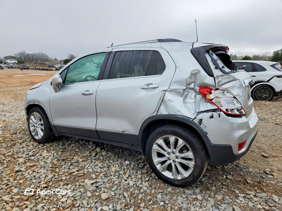 Chevrolet Trax 2020