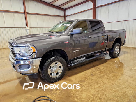 RAM 2500 2020 - Image 1 of 12