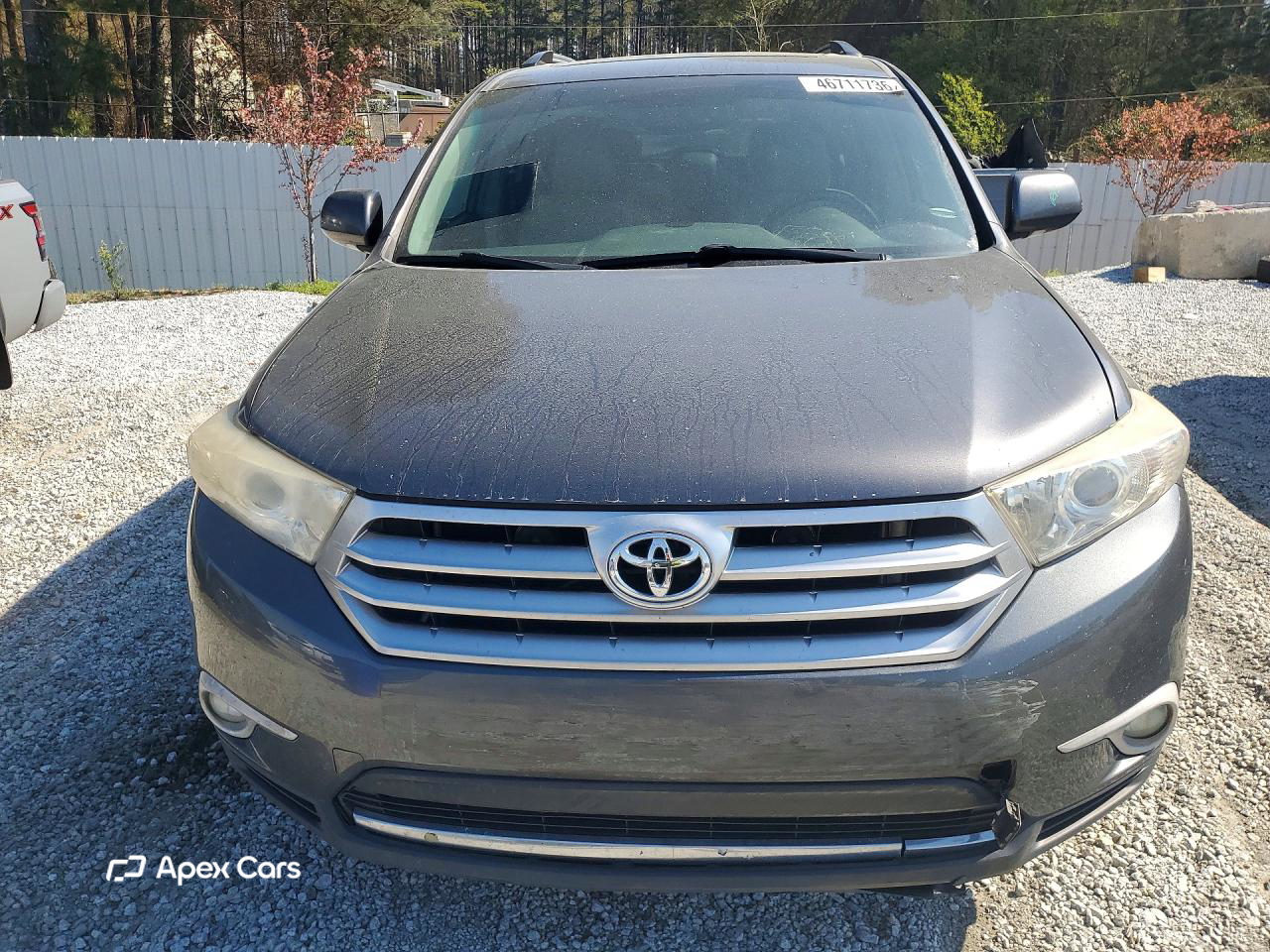 Toyota Highlander 2012