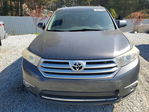 Toyota Highlander 2012
