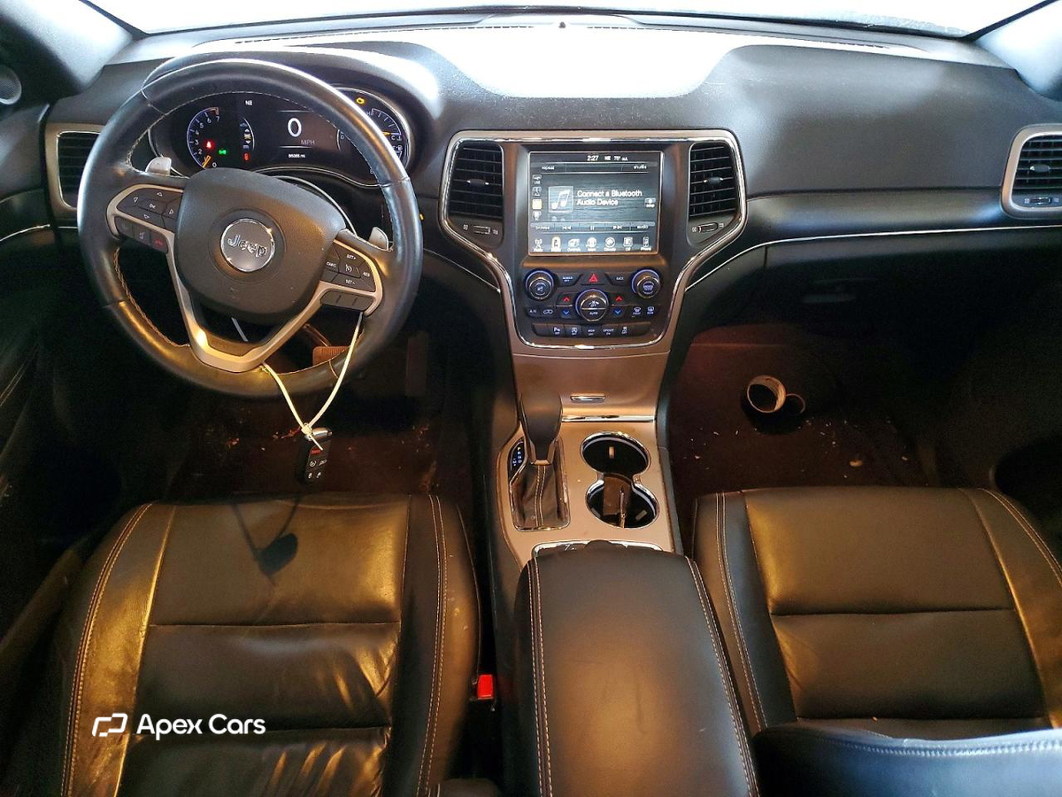 Jeep Cherokee 2017