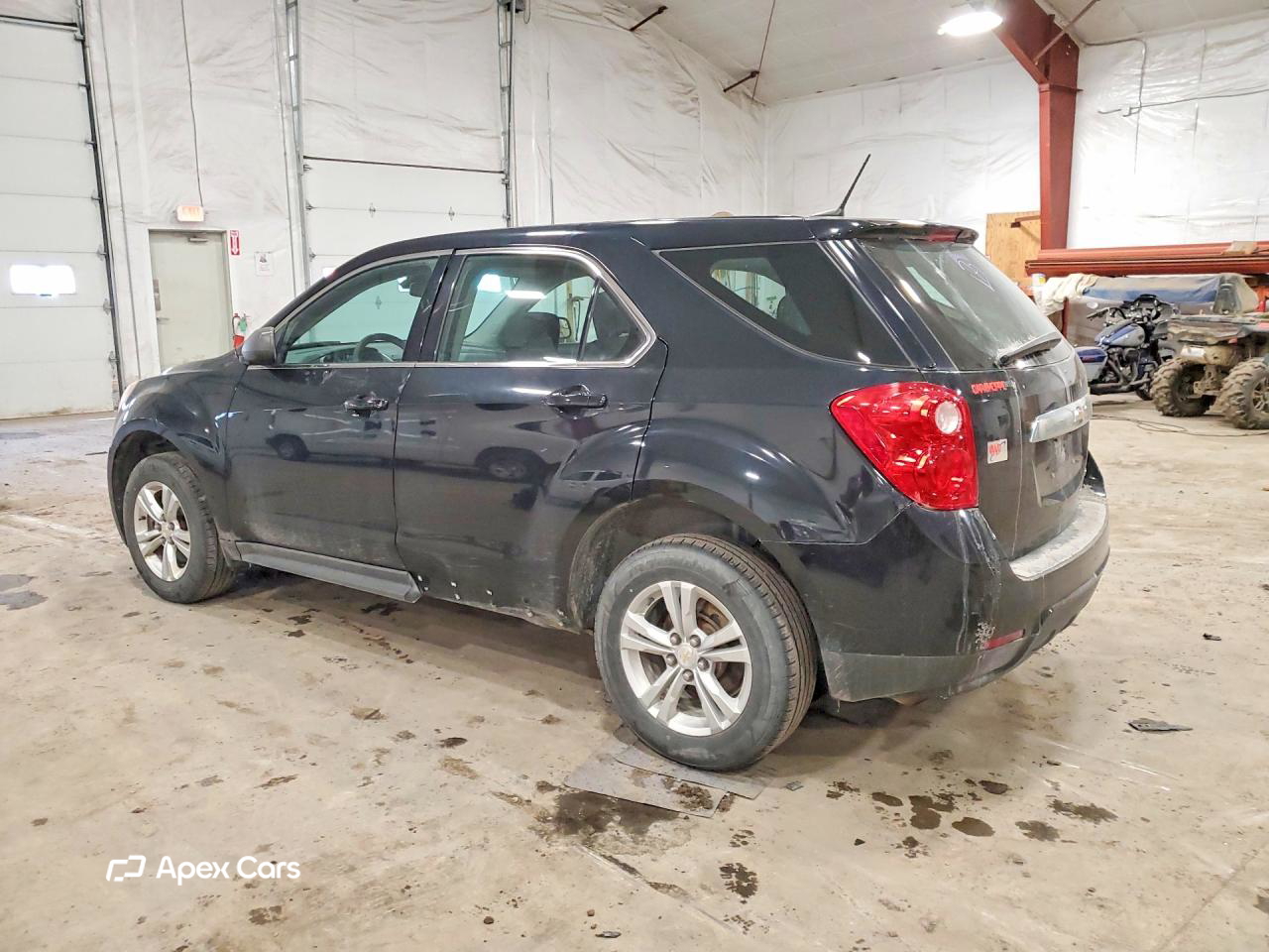 Chevrolet Equinox 2013