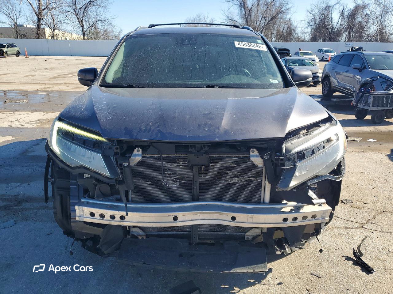 Honda Pilot 2019