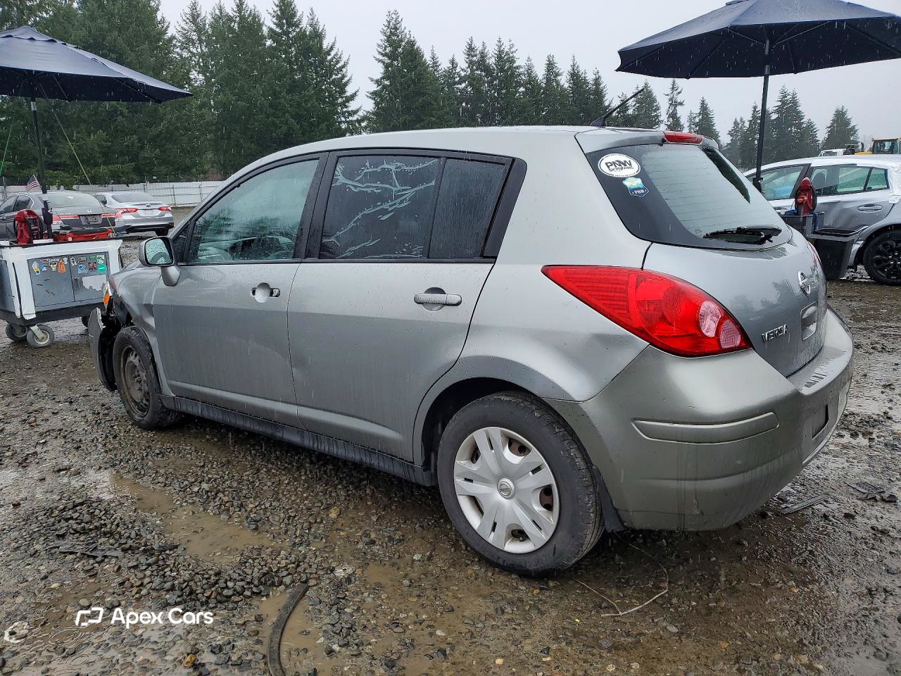 Nissan Versa 2011