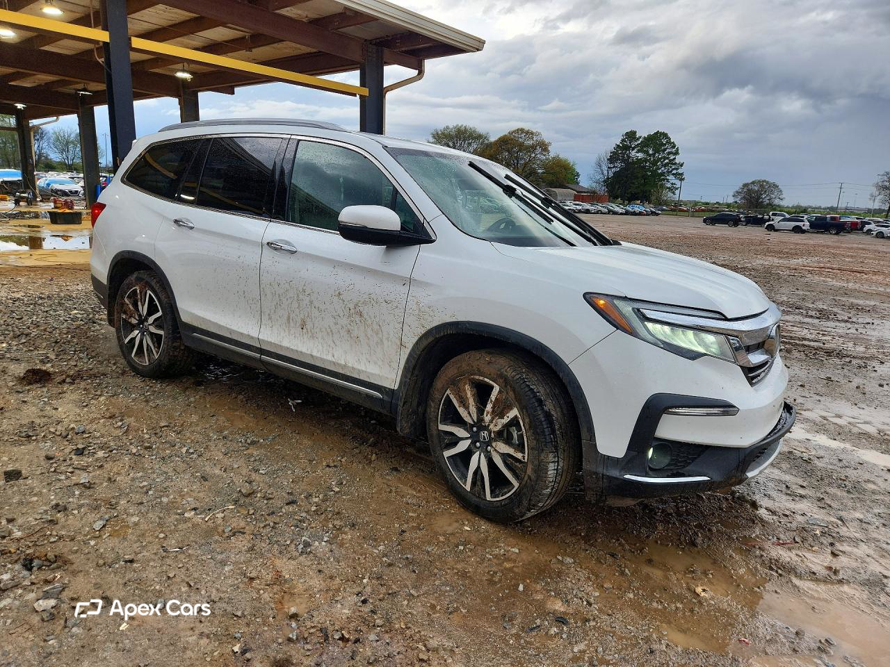 Honda Pilot 2021