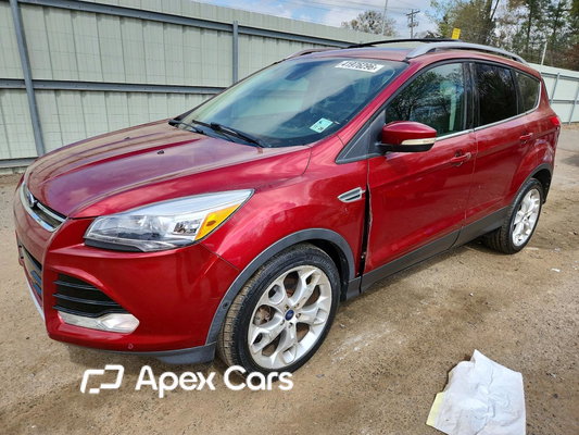 Ford Escape 2013 - Image 1 of 12